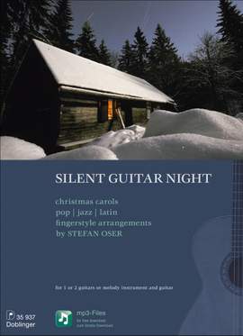 Stefan Oser: Silent Guitar Night