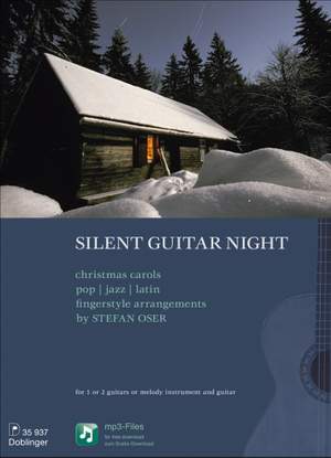 Stefan Oser: Silent Guitar Night