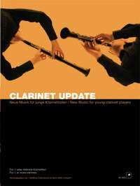 Petra Stump_H.P. Linshalm: Clarinet Update mit CD