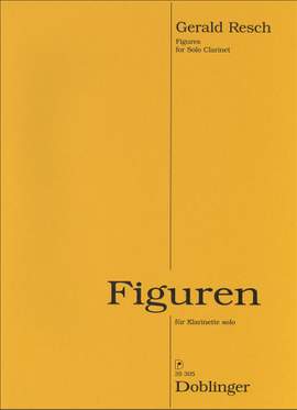 Gerald Resch: Figuren