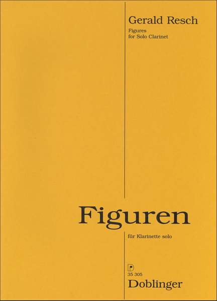 Gerald Resch: Figuren
