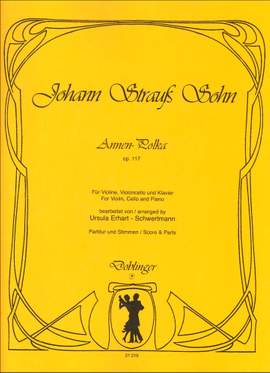Johann Strauss II: Annen-Polka op. 117