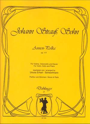Johann Strauss II: Annen-Polka op. 117