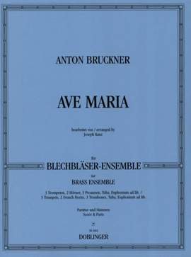 Anton Bruckner: Ave Maria