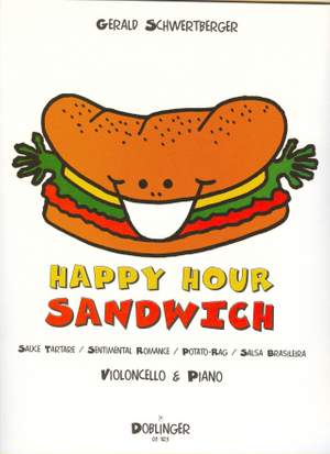 G. Schwertberger: Happy Hour Sandwich