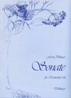 Franz Pillinger: Sonate