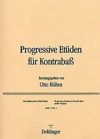 Ruhm: Progressive Etuden 1