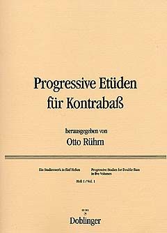 Ruhm: Progressive Etuden 1