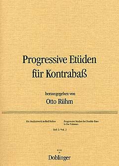 Progressive Etüden Band 2