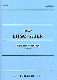 Frieda Litschauer: Tonleiterstudien