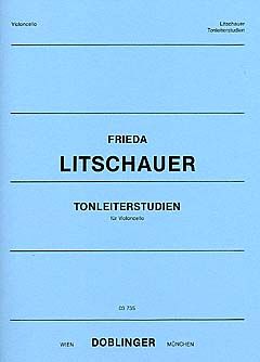 Frieda Litschauer: Tonleiterstudien