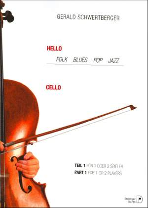 G. Schwertberger: Hello Cello 1