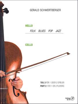 G. Schwertberger: Hello Cello 2
