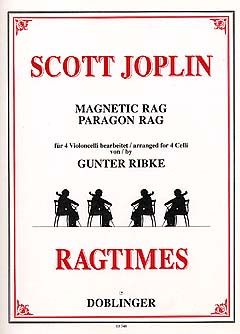 Scott Joplin: 2 Ragtimes