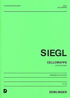 Siegl: Cellomappe Vcl/P.