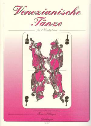 Franz Pillinger: Venezianische Tänze