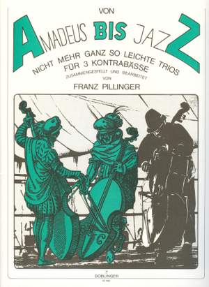 Franz Pillinger: Von Amadeus bis Jazz