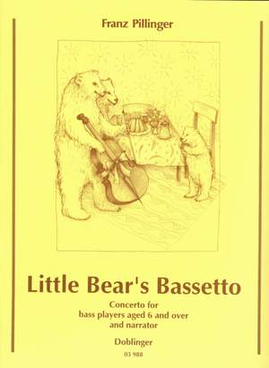 Franz Pillinger: Little Bear's Concerto
