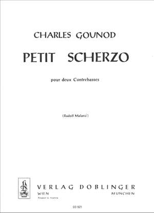 Charles Gounod: Petit Scherzo