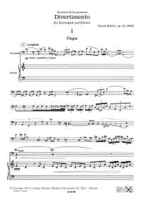 Ulrich Küchl: Divertimento