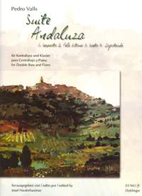 Pedro Valls: Suite Andaluza