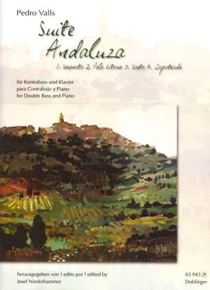 Pedro Valls: Suite Andaluza