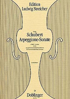 Franz Schubert: Arpeggione Sonate