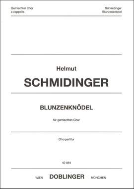 Helmut Schmidinger: Blunzenknödel