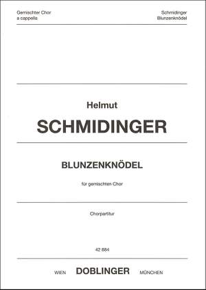 Helmut Schmidinger: Blunzenknödel