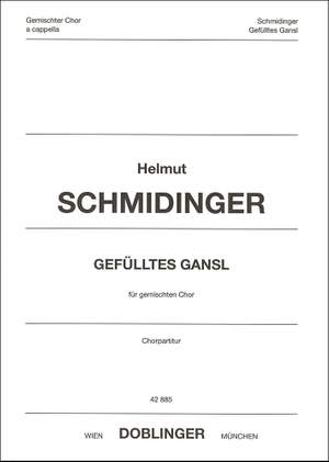 Helmut Schmidinger: Gefülltes Gansl