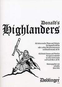 Ernst Kölz: Donald´s Highlanders