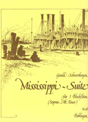 G. Schwertberger: Mississippi Suite