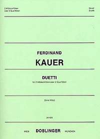 Kauer: Duetti