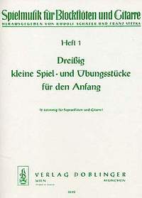 Franz Stetka_Rudolf Schäfer: Spielmusik