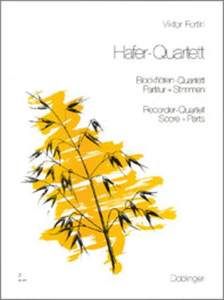 Fortin: Hafer Quartet