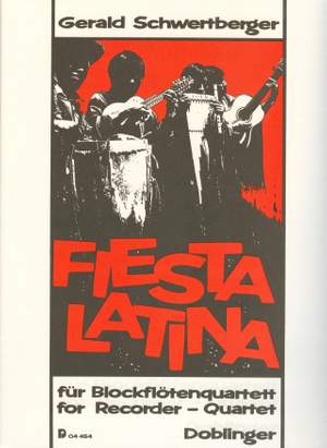 G. Schwertberger: Fiesta Latina