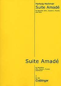 Hartwig Hochmair: Suite Amade