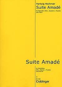 Hartwig Hochmair: Suite Amade