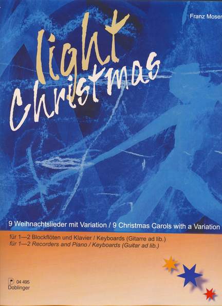 Moser: Light Christmas 1