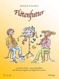 Franz Moser_Michaela Moser: Flötenfutter