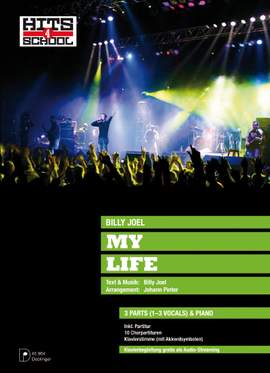 Billy Joel: My Life