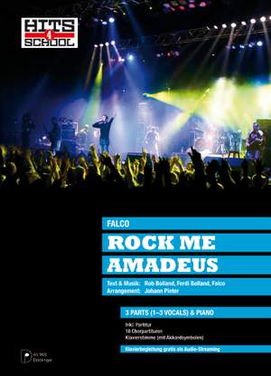 Falco: Rock Me Amadeus