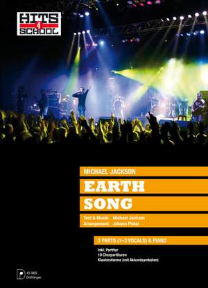 Michael Jackson: Earth Song