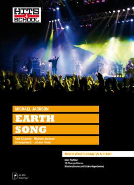 Michael Jackson: Earth Song
