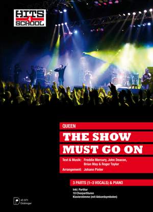 Queen: The Show Must Go On