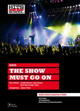 Queen: The Show Must Go On