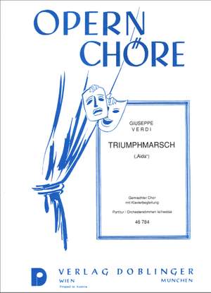 Verdi: Triumphmarsch (Heil dir, Ägypten)