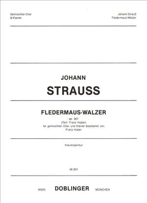 Johann Strauss II: Die Fledermaus-Walzer op. 363