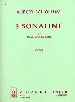 Robert Schollum: Sonatine op. 55 / 2