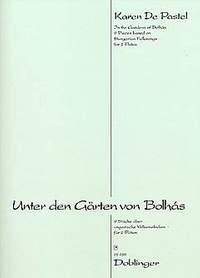 Karen De Pastel: Unter den Gärten von Bolhas
